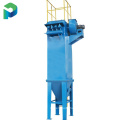 Industrial dust separator collector cyclone pulse bag filter